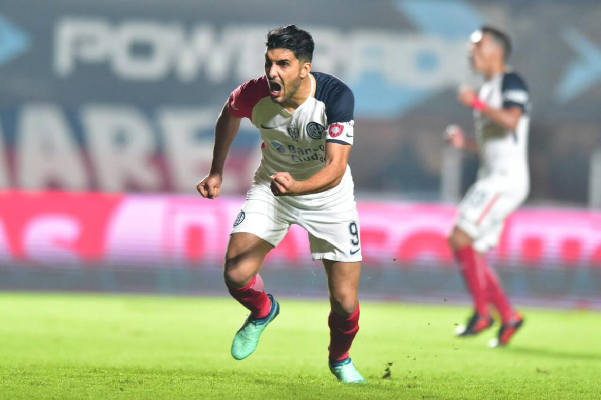 San Lorenzo venció a Belgrano y se clasificó a la Libertadores 2019
