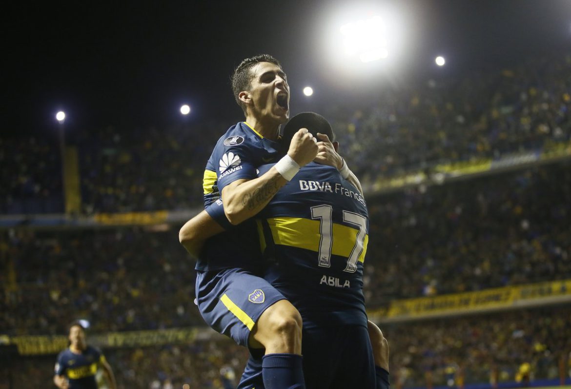 Boca logró el pasaje a octavos de final de la Libertadores