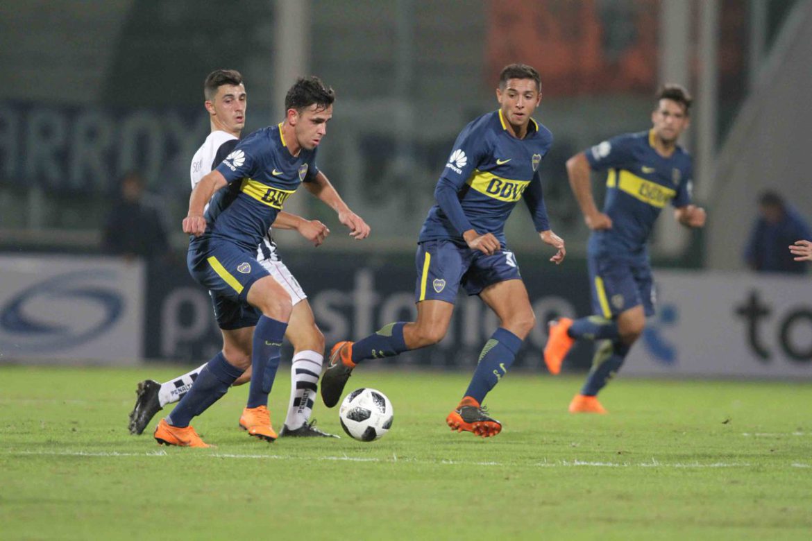 Boca celebró el bicampeonato con un triunfo y Talleres despidió a Kudelka