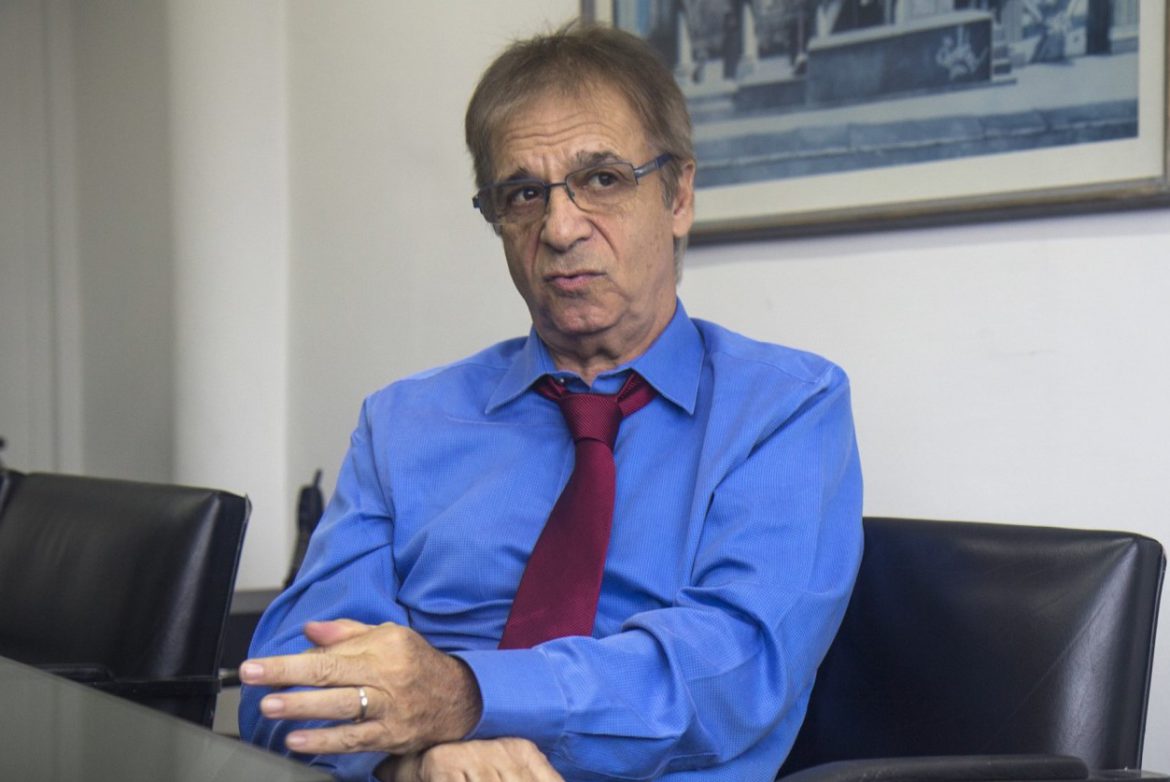 Según Haime, Ziliotto y Di Nápoli ganan en forma «contundente» el domingo 19