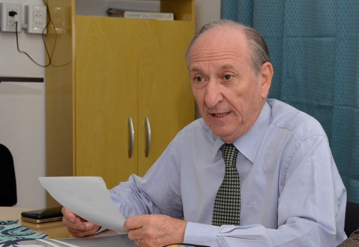 Para Kohan, no hay dudas de que el brote de Catriló se originó por un camionero de Pellegrini