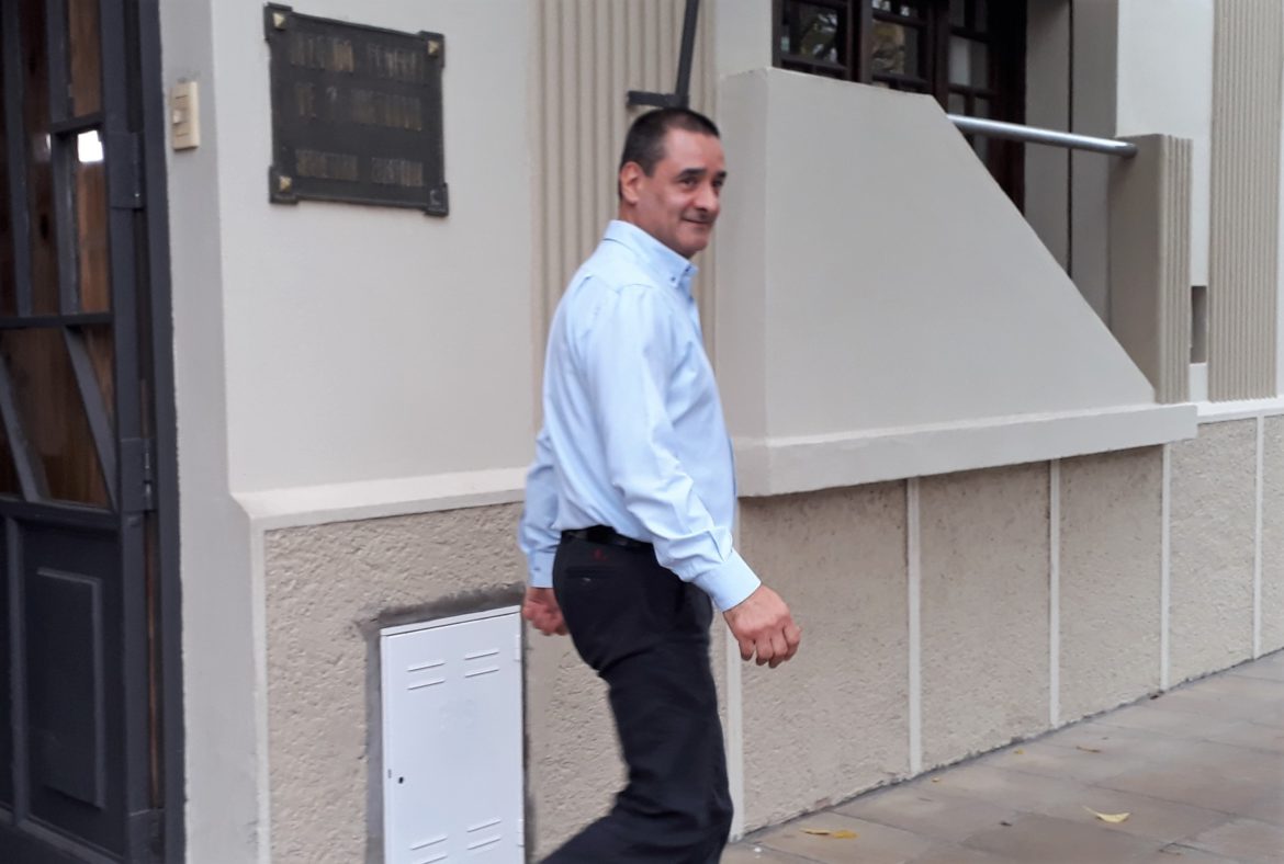 Cloacas del Butaló: pidieron el procesamiento del exintendente Larrañaga