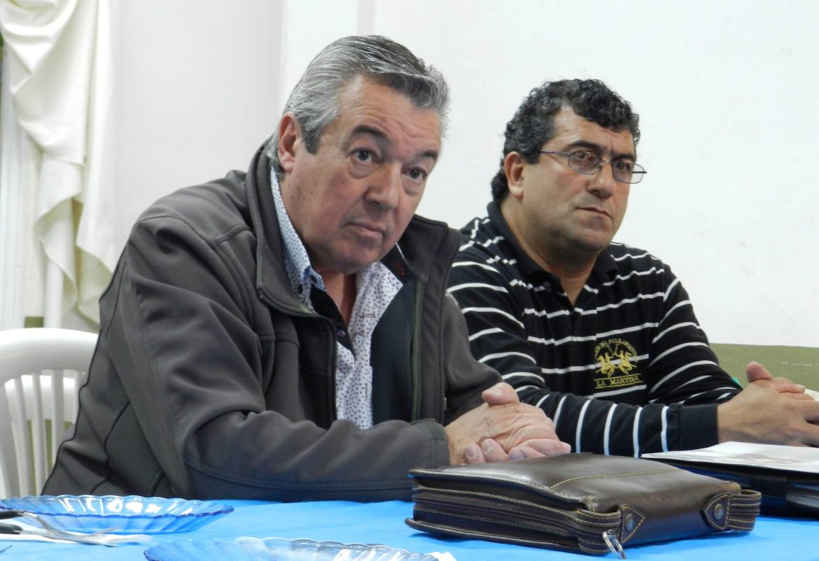 La Roja, confiada en desbancar al oficialismo en Camioneros