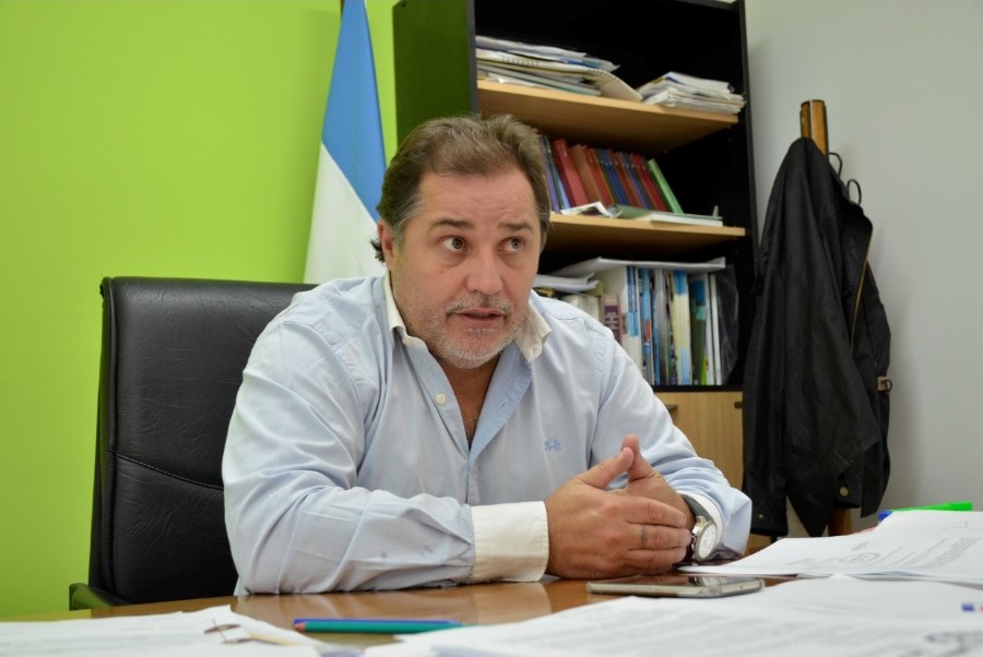 Empleo en La Pampa: “Vidal miente”, dice Pedehontaá