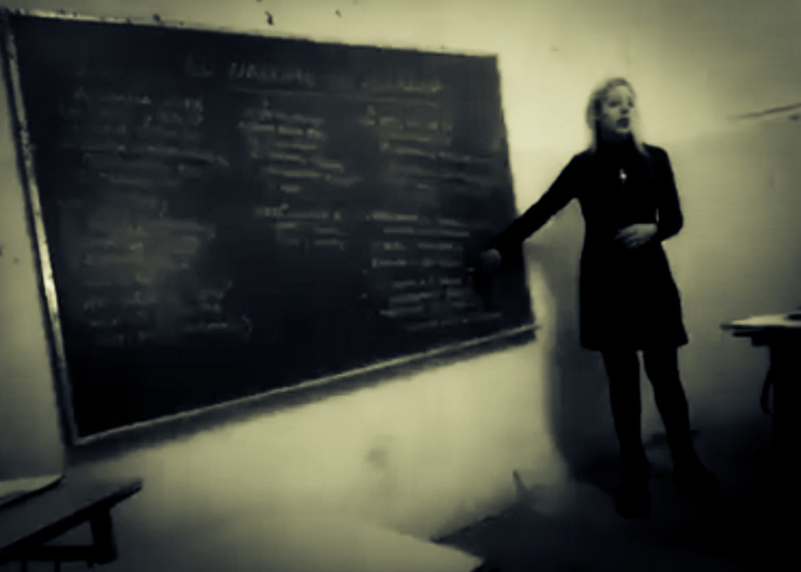 Una profesora de Mar del Plata explica «las cosas buenas» que hizo Hitler