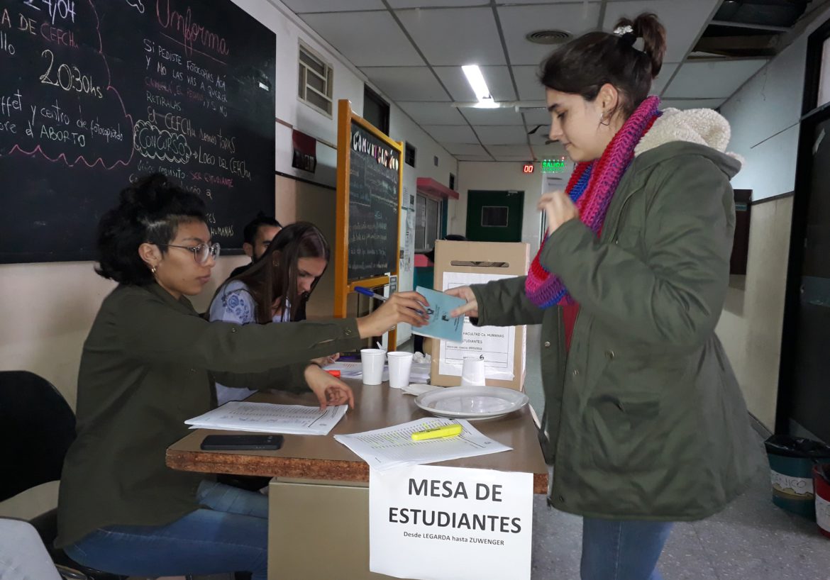 Elecciones en la UNLPam: sin la histórica Amplia, tres listas van por los consejeros
