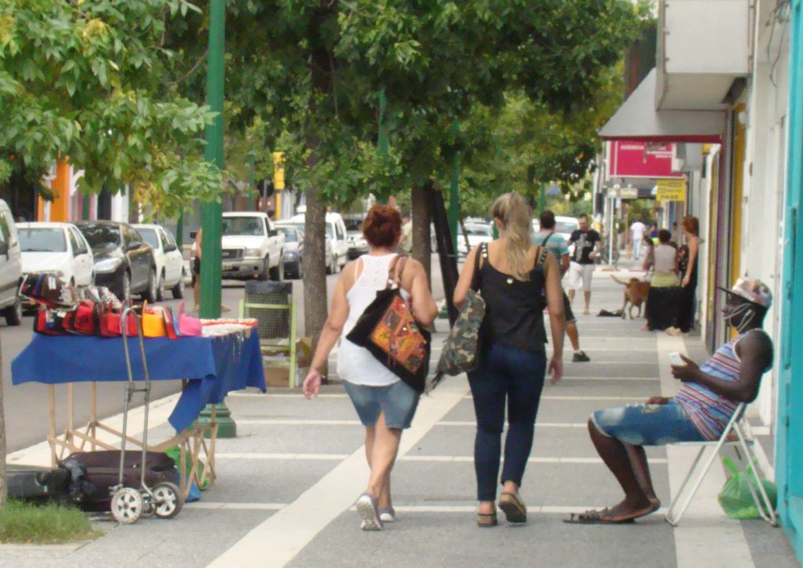 El STJ ordenó a un juez que analice el amparo de los ambulantes