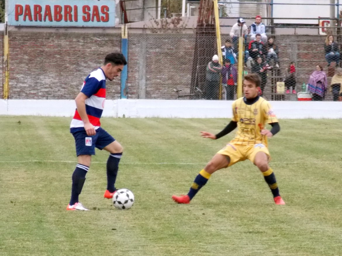 All Boys goleó a Riglos y sigue firme en la punta de la Zona Norte