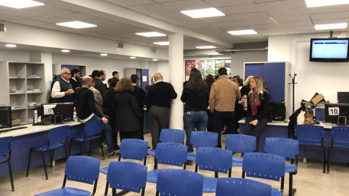 Apops anunció un paro general sanitario en Anses