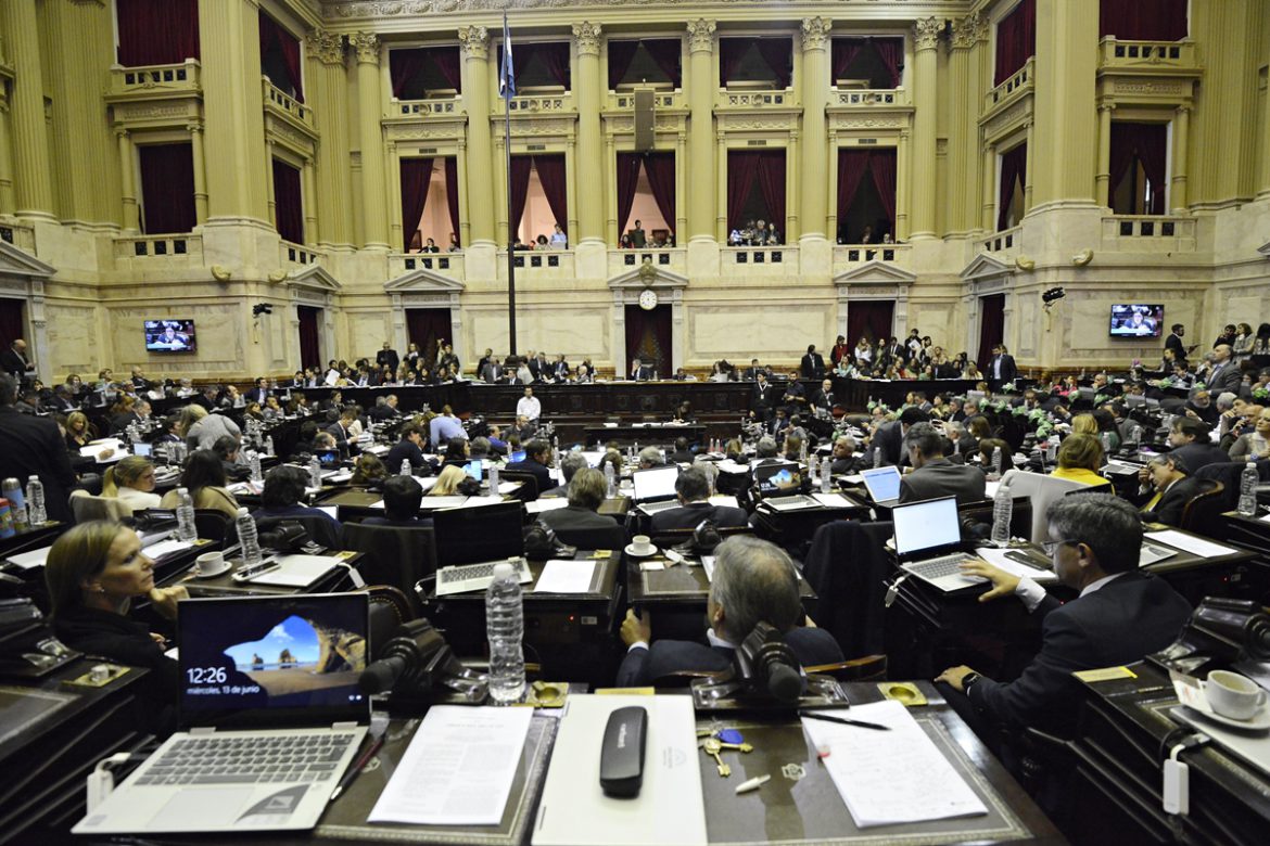 Aborto: con el voto clave de diputados pampeanos, hay media sanción a la despenalización