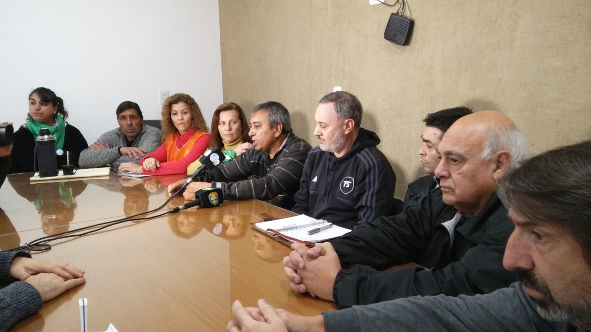 Gremios pampeanos llaman a movilizarse para «frenar» el ajuste