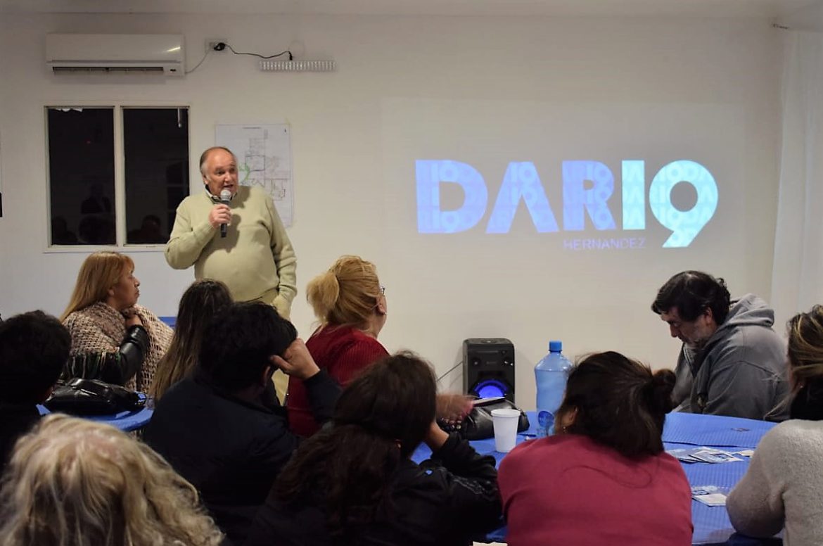 Diputado reclama que se aplique una ley de su autoría