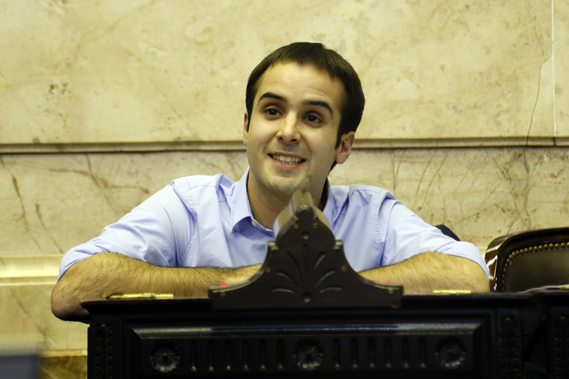 Maquieyra: «La pandemia no puede ser la excusa para libertar a miles de presos»