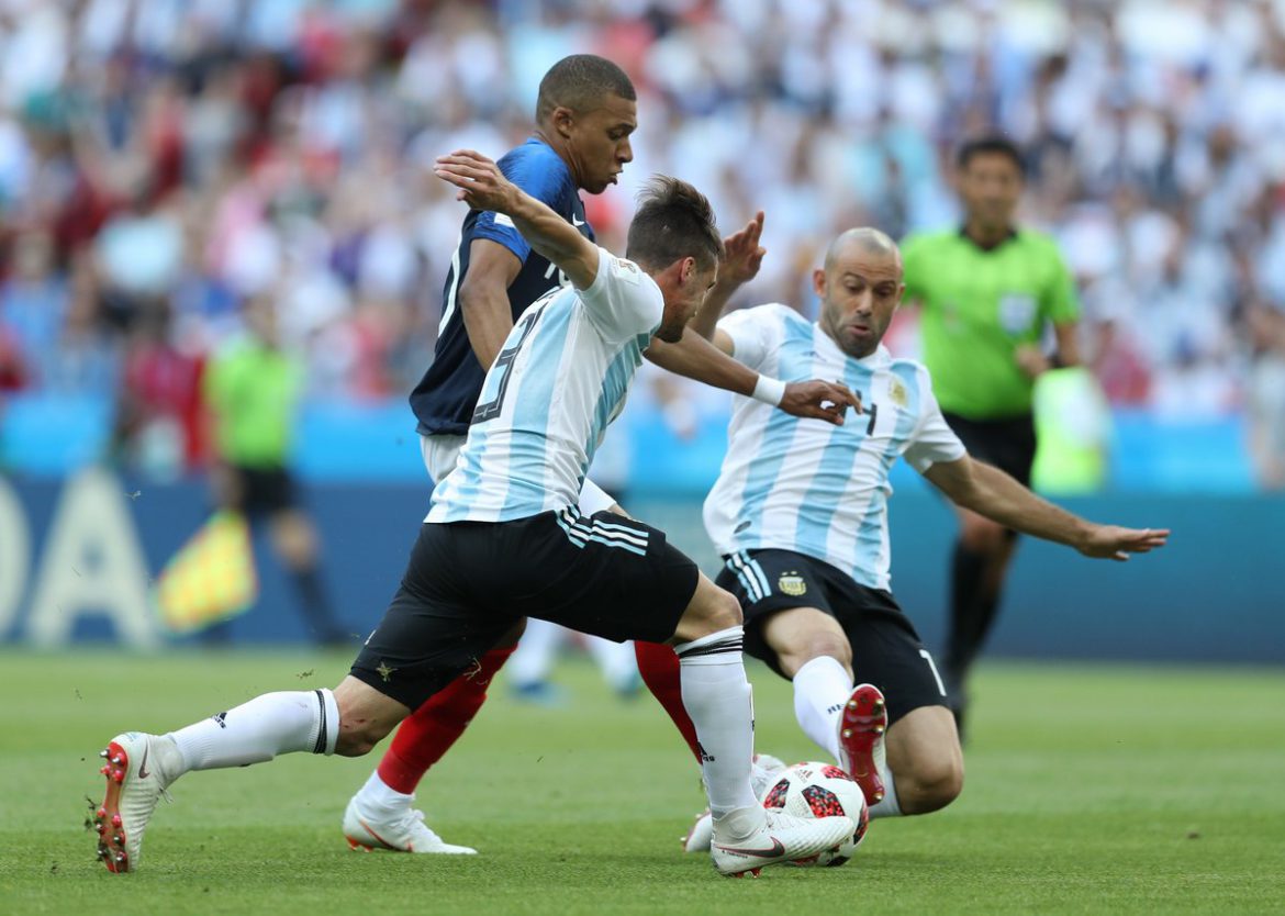 Mascherano: «A partir de ahora soy un hincha más»