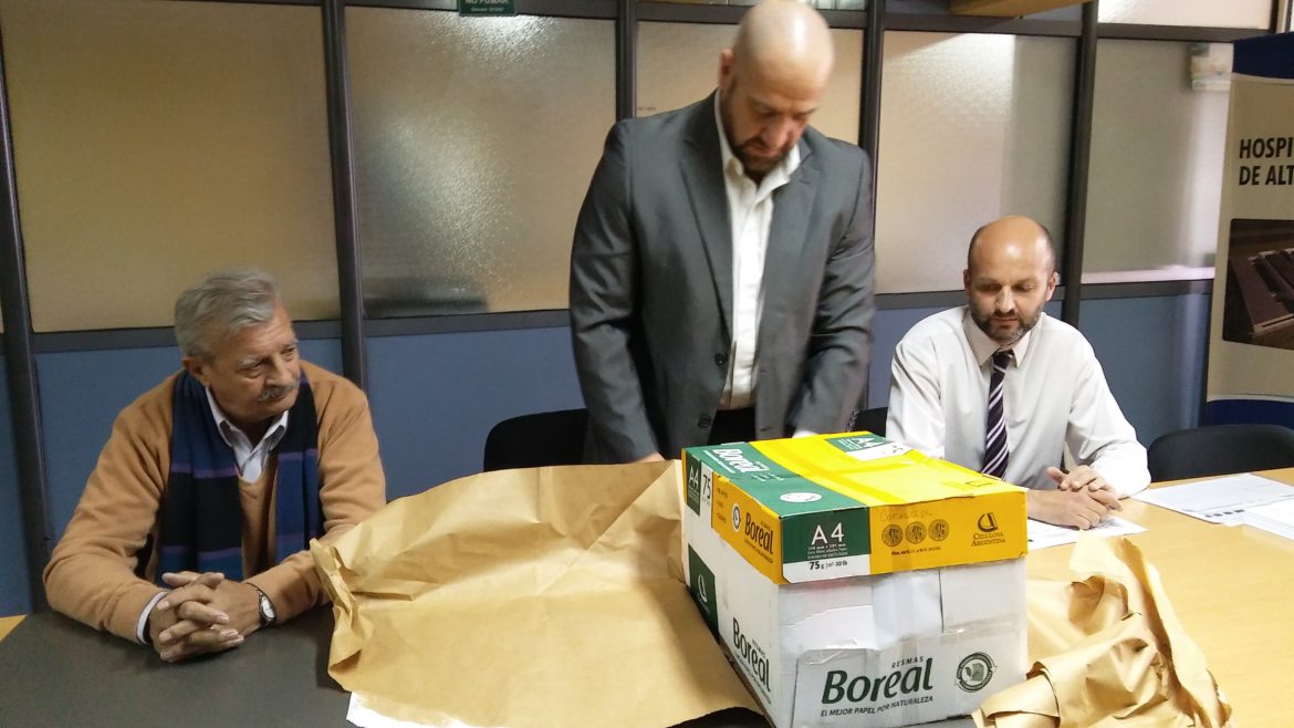 Una sola empresa se presentó para colocar un techo parabólico en el Megaestadio