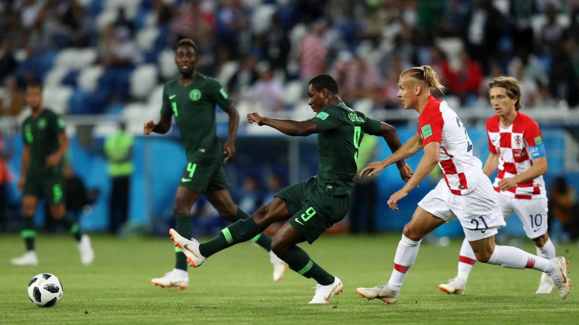 Nigeria-Islandia, un partido clave para el futuro de Argentina