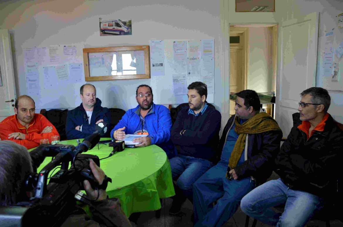 SEM: médicos desmienten a exfuncionarios