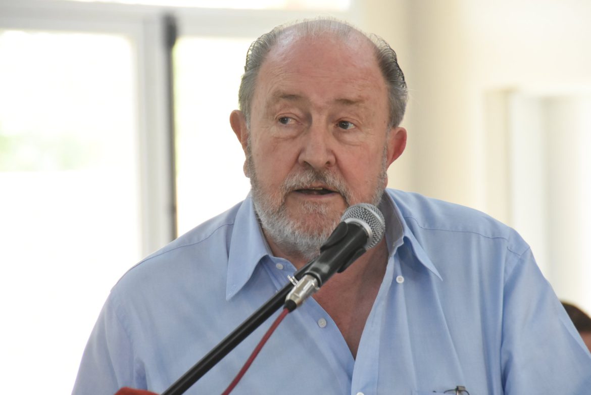 Verna siente «vergüenza ajena» por los gobernadores que apoyan al FMI