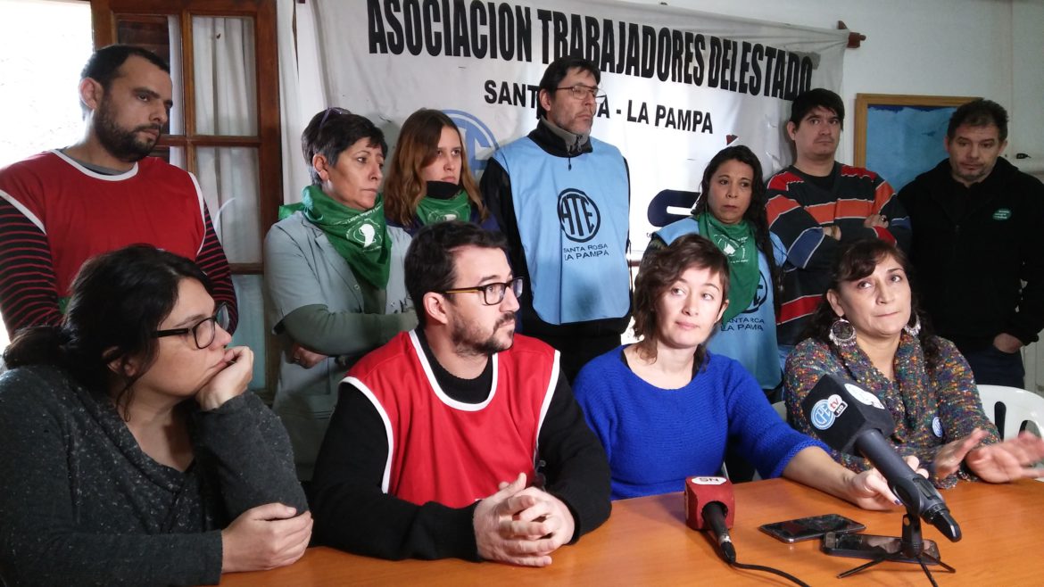 Trabajadores de Adicciones amenazan con medidas de fuerza por incumplimiento de acuerdo
