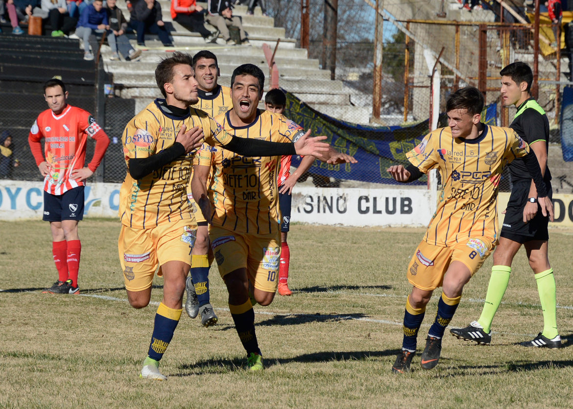 All Boys se quedó con el Apertura y se clasificó al Provincial