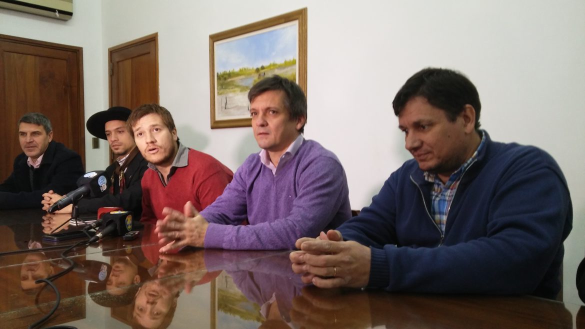 Despedida de las vacaciones de invierno en La Malvina