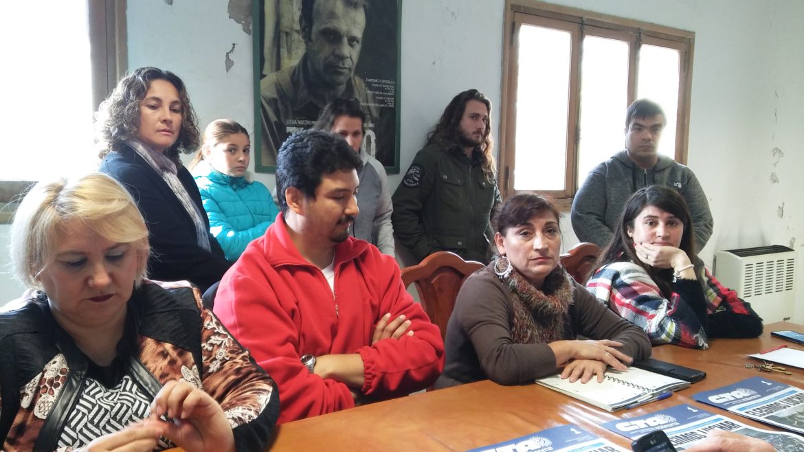 ATE denuncia que asistentes idóneos están en «condiciones precarias» en las escuelas