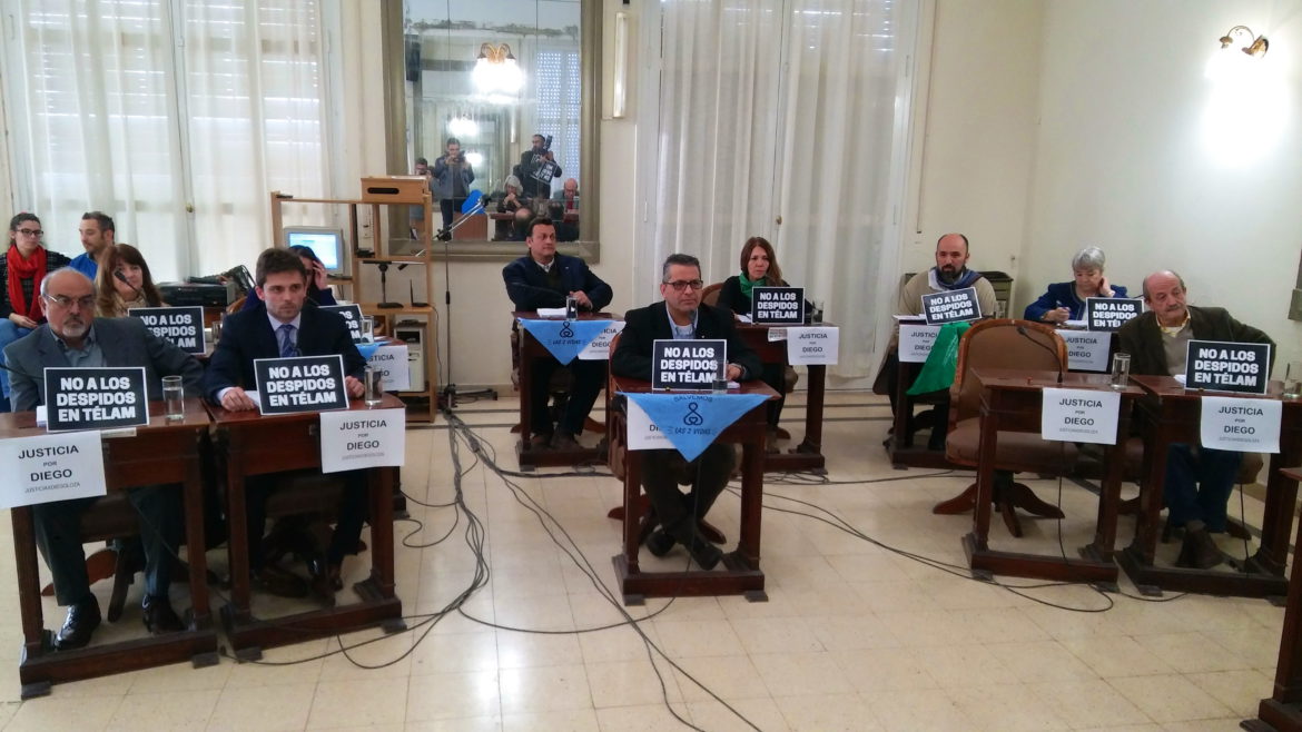 Concejales de Santa Rosa acordaron renunciar al 5,9% de la cláusula gatillo