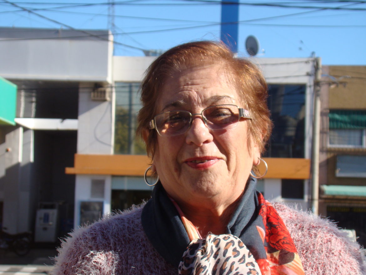 Mujeres Agropecuarias en Lucha salió a respaldar a Dolores Etchevehere: el video de Lucy de Cornelís