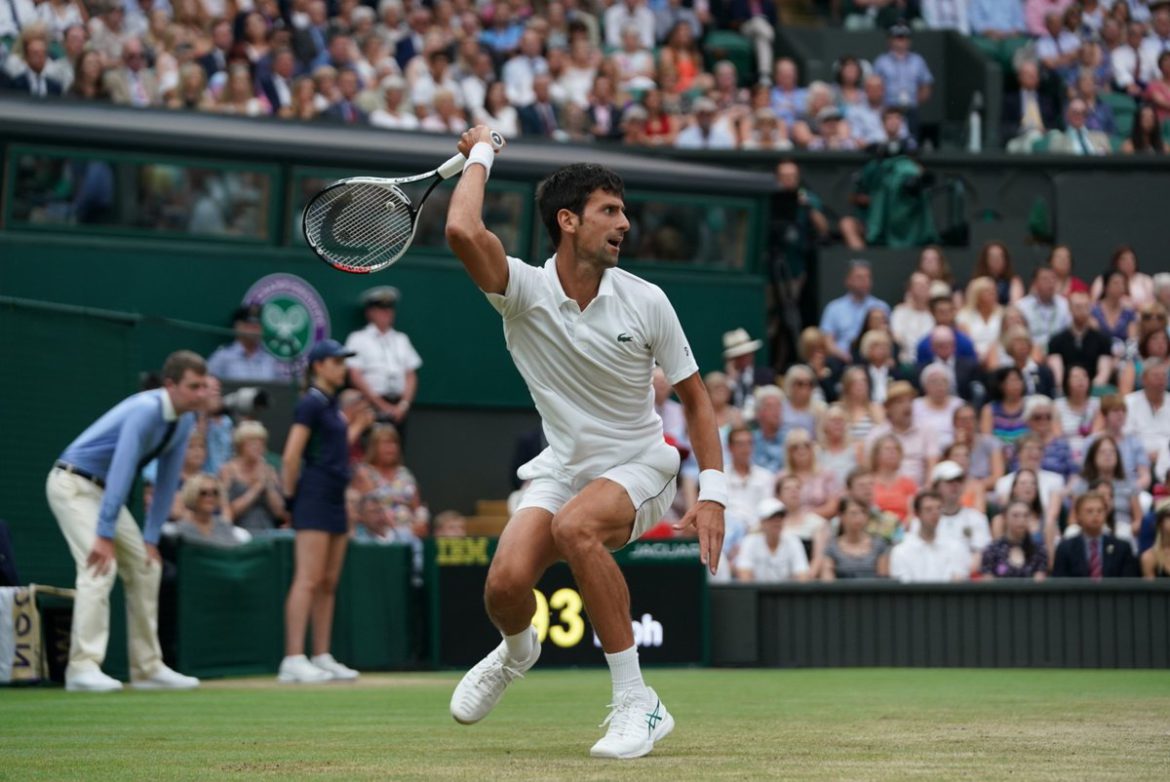Djokovic venció a Nadal y vuelve a una final de Wimbledon