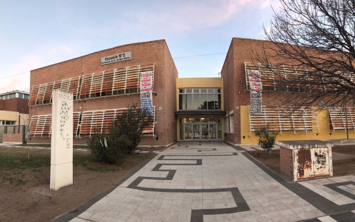 La primera escuela de Santa Rosa festeja sus 125 años
