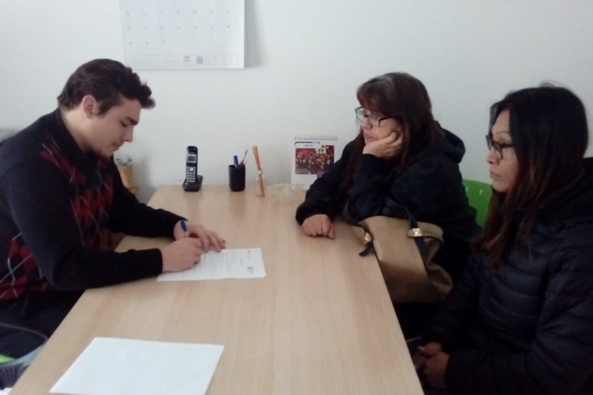Denunciaron a los «provida» de La Pampa que amenazan a Flor de la V