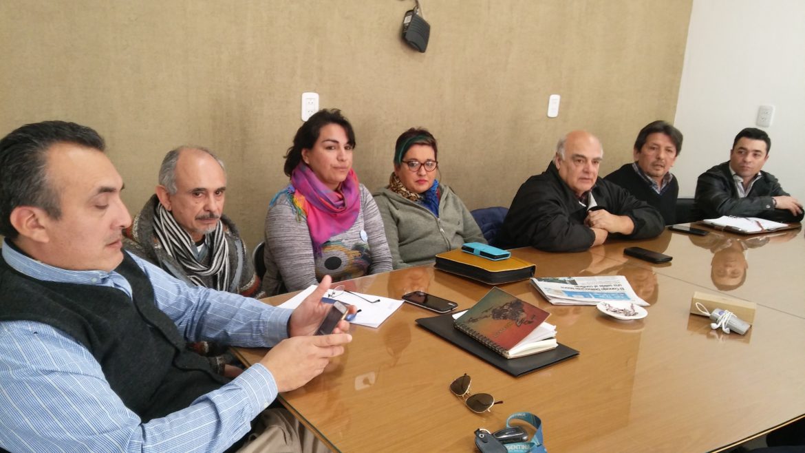 La Intersindical desmintió denuncia contra Pedehontaá
