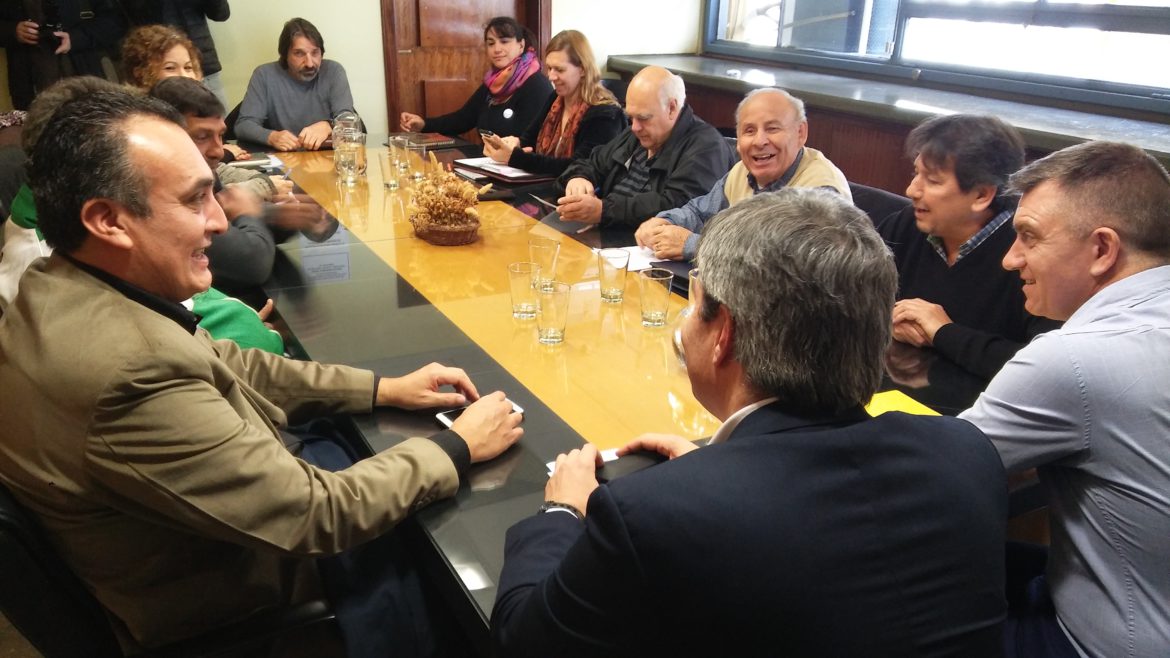 Sin acuerdo por artículo 28: paritaria estatal, a cuarto intermedio