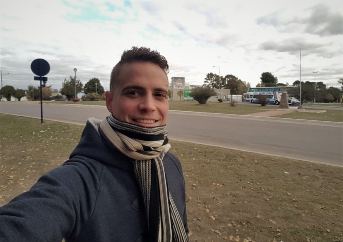Inician colecta para un santarroseño de 25 años que tiene cáncer