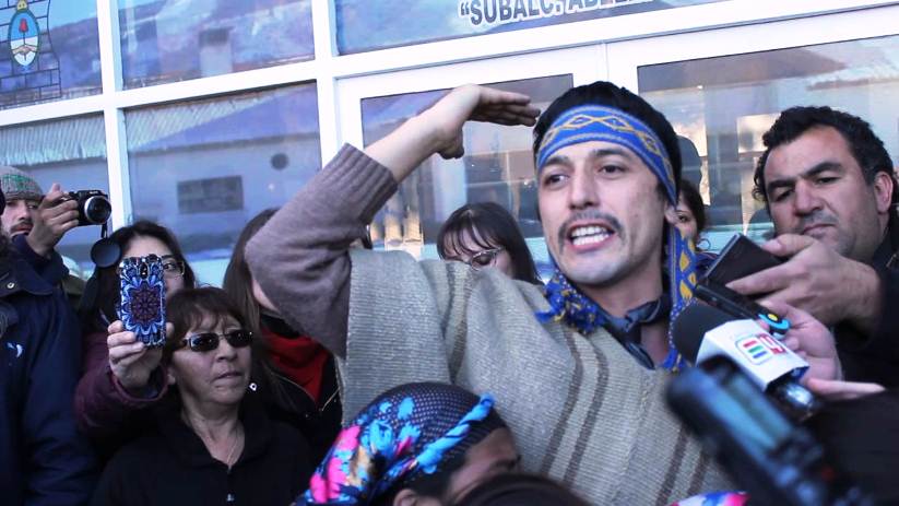 El Gobierno defendió a Facundo Jones Huala en una audiencia por su libertad condicional en Chile