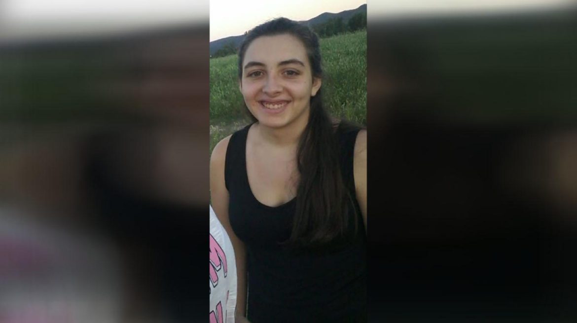 Encontraron a Melany en Pilar