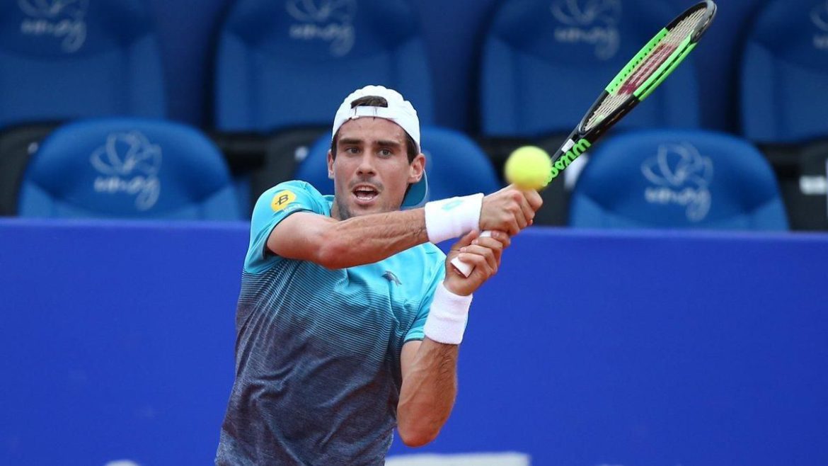 Pella finalista del ATP de Umag