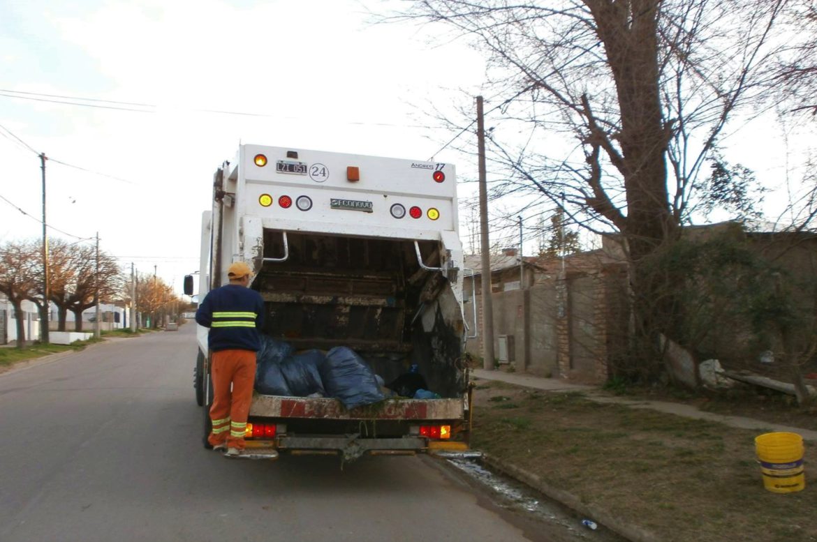 Los servicios afectados por el paro general
