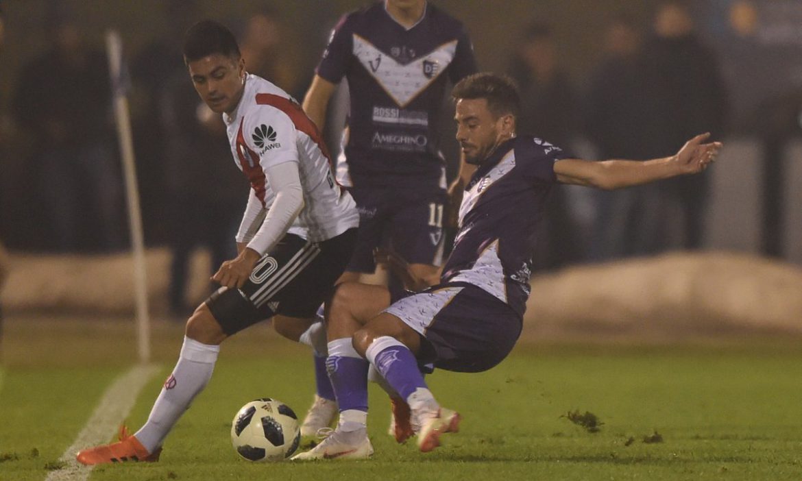 River avanzó a octavos de final de la Copa Argentina
