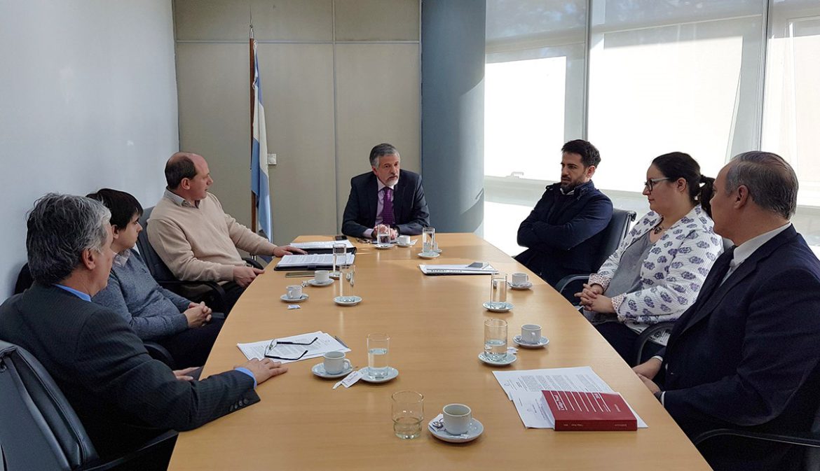 El procurador Bongianino avaló proyecto para frenar la usura en La Pampa
