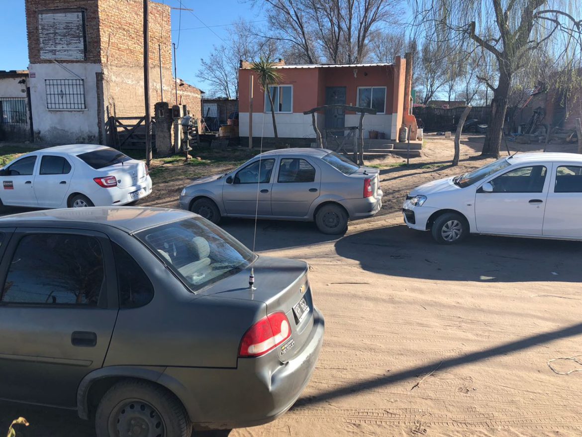 Dos detenidos acusados de un violento asalto en Santa Rosa