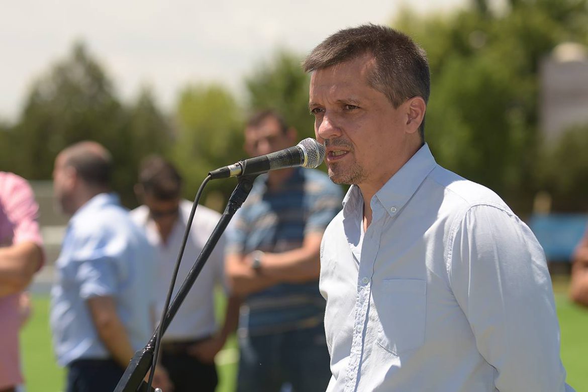 Altolaguirre y la chance de que Tierno se sume a JxC: “No hay que excluir a nadie”