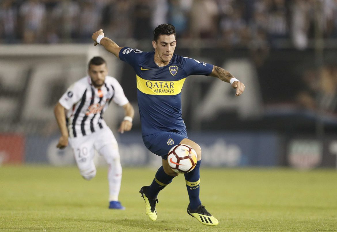 Boca ganó en Paraguay y avanzó a cuartos de final