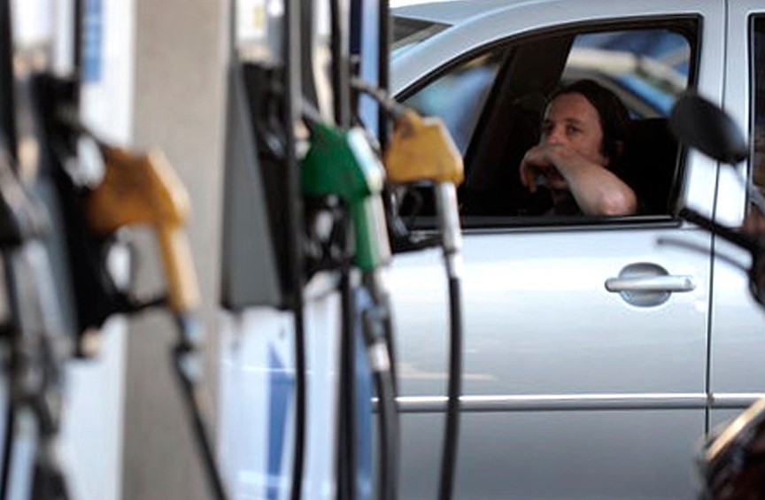 Congelamiento del precios de las naftas: estacioneros amenazan con medidas de fuerza
