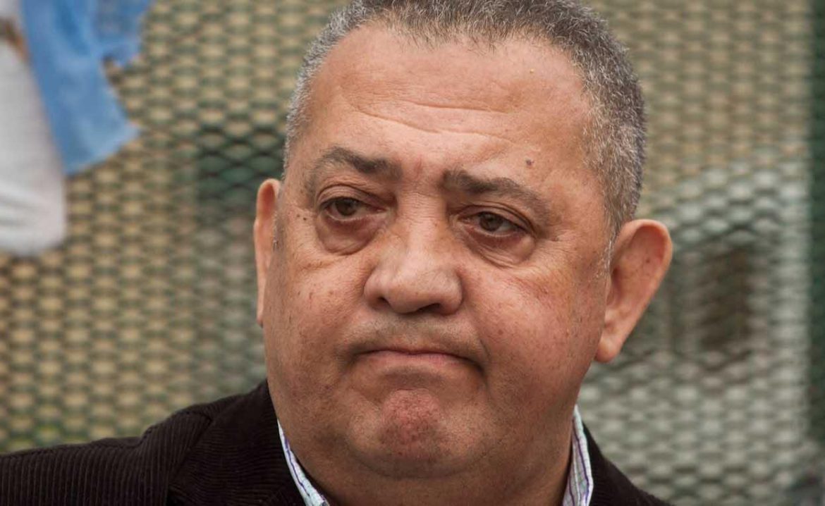 Ordenaron la detención de D’ Elía por la toma de una comisaría en 2004