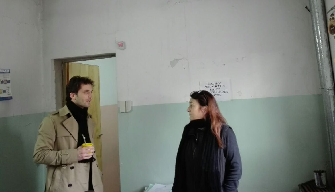 El PJ reclama asistente social en Villa Santillán