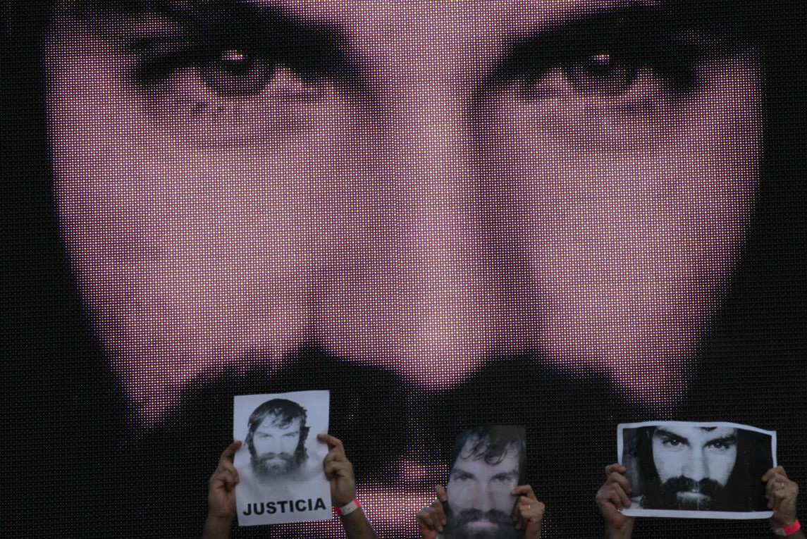 Caso Maldonado: la Justicia sobreseyó a los gendarmes investigados