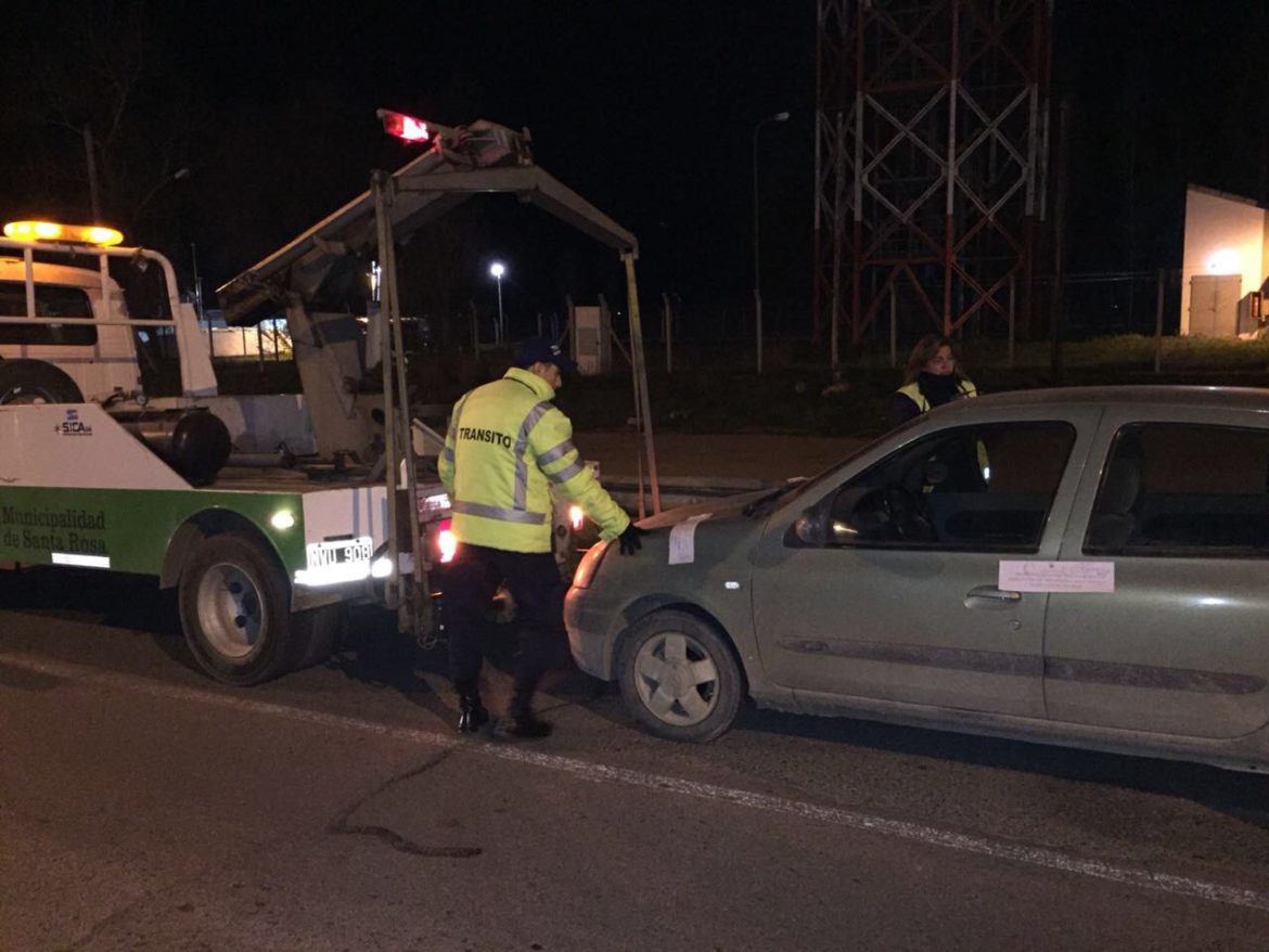 Provincia le reclama a Altolaguirre por vehículos retenidos en dependencias policiales