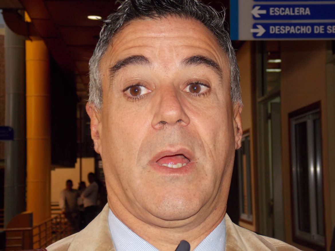 El juez Rafecas presenta en Santa Rosa su libro «El crimen de tortura»
