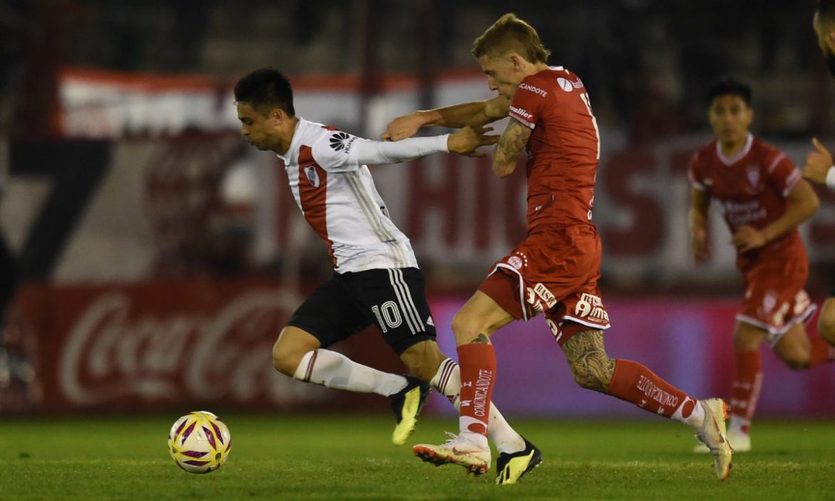 Huracán y River no se sacaron ventaja
